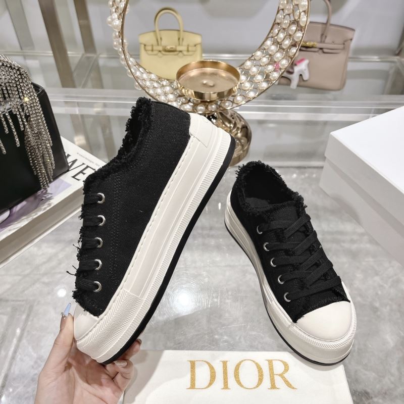 Christian Dior Low Shoes